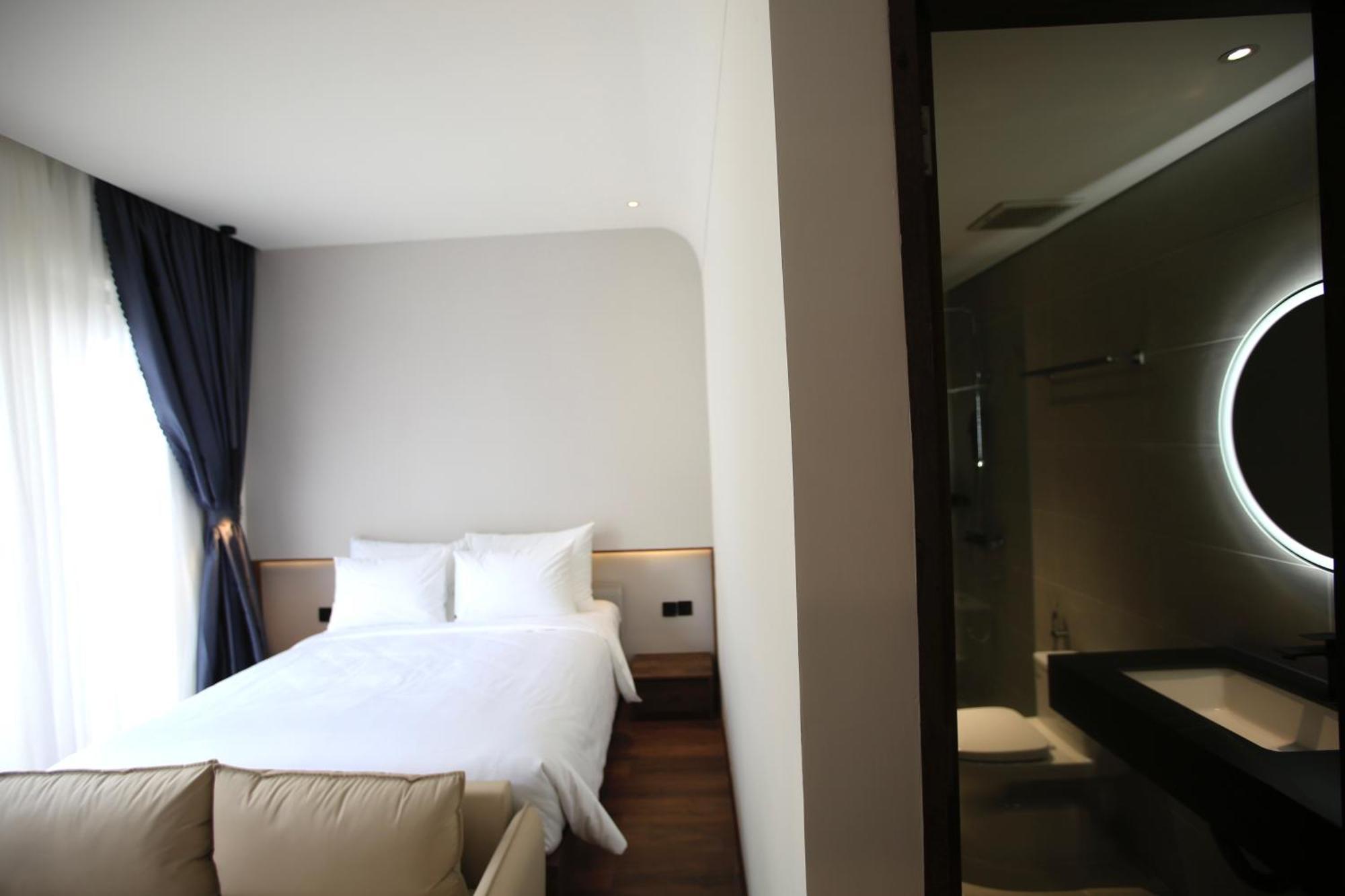 Dd Hospitality - Mi Amor Dalat Exteriér fotografie