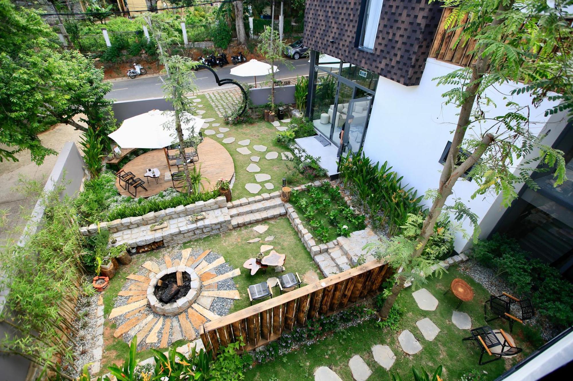 Dd Hospitality - Mi Amor Dalat Exteriér fotografie