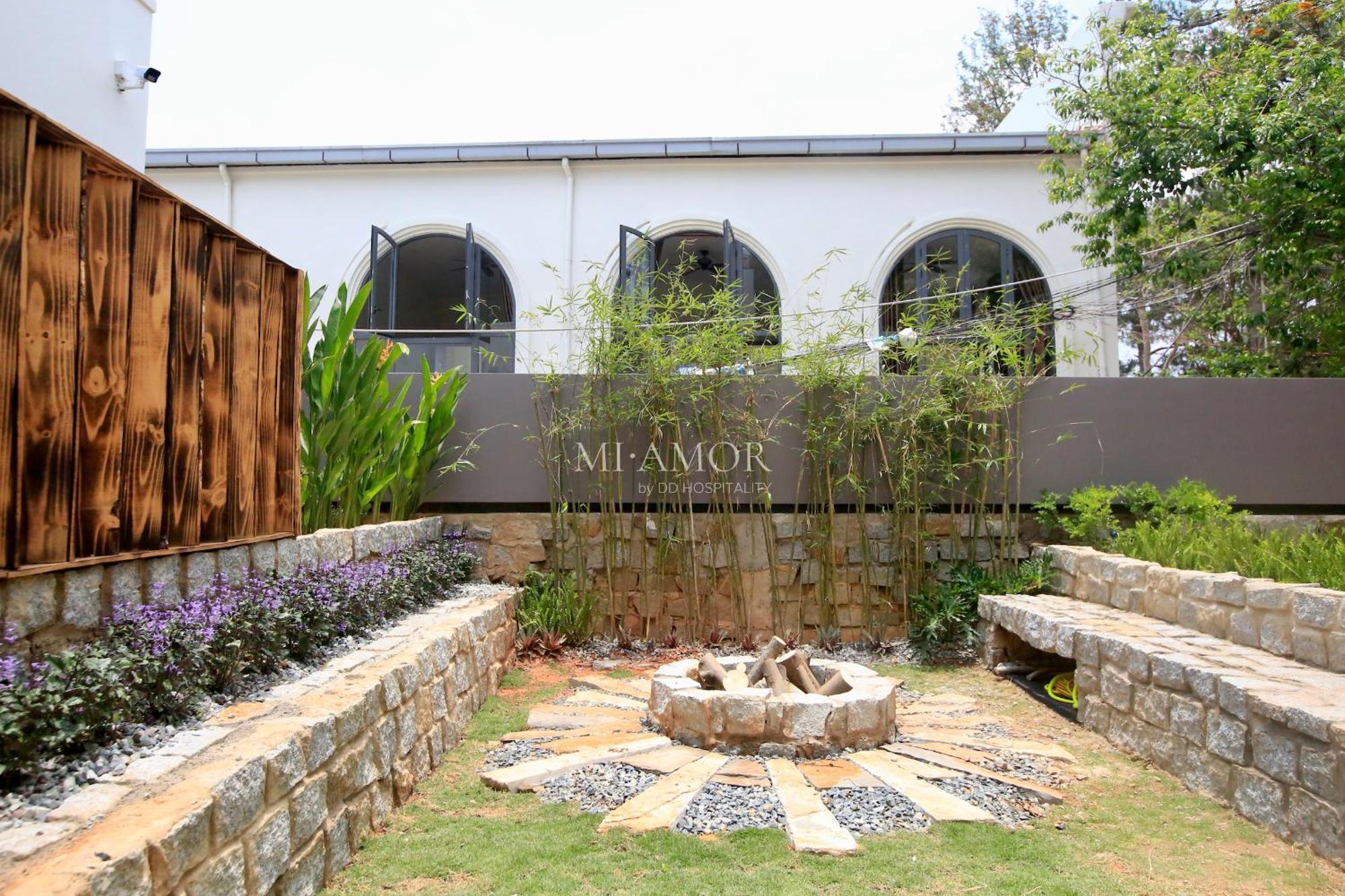 Dd Hospitality - Mi Amor Dalat Exteriér fotografie