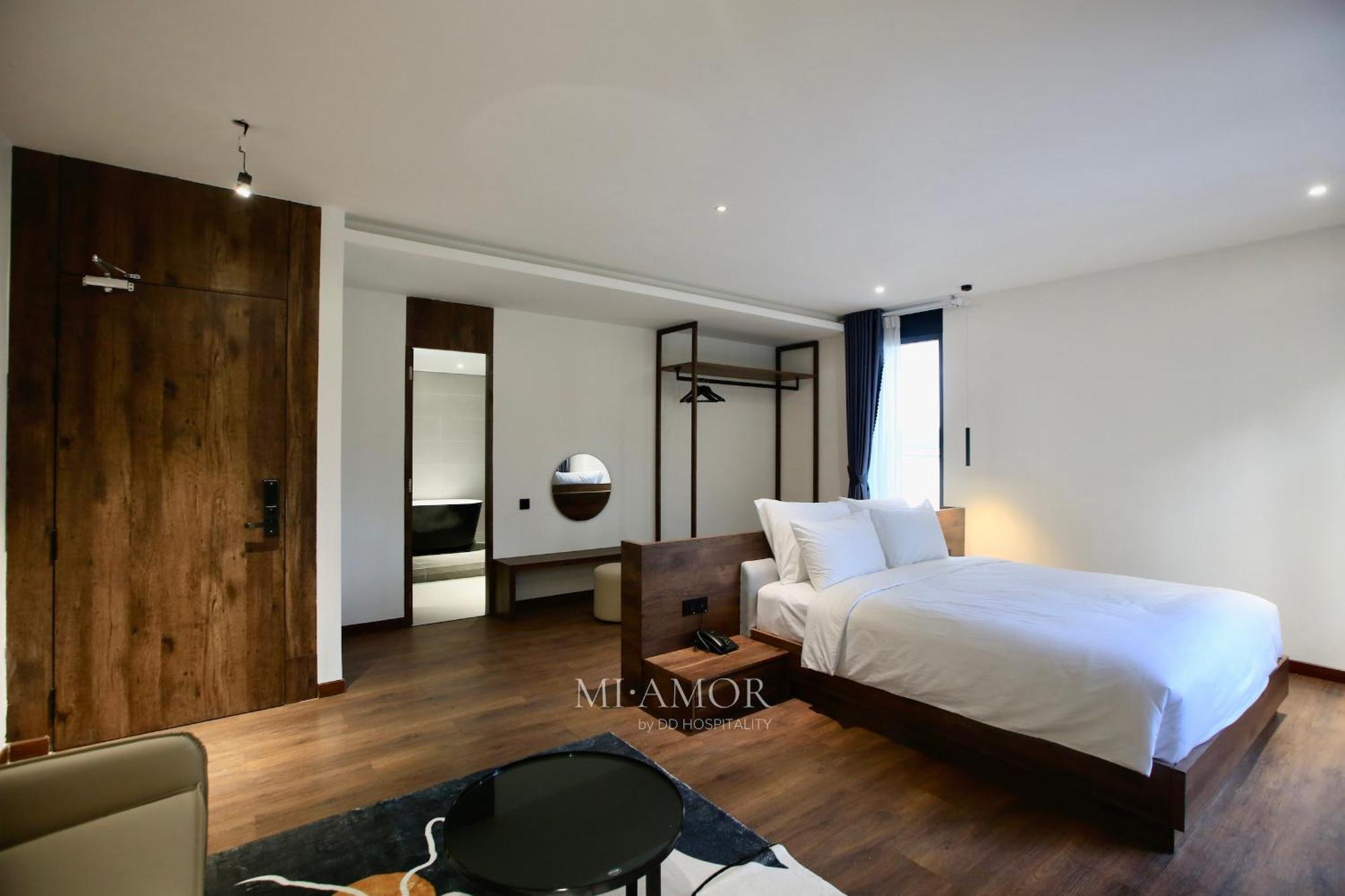 Dd Hospitality - Mi Amor Dalat Exteriér fotografie