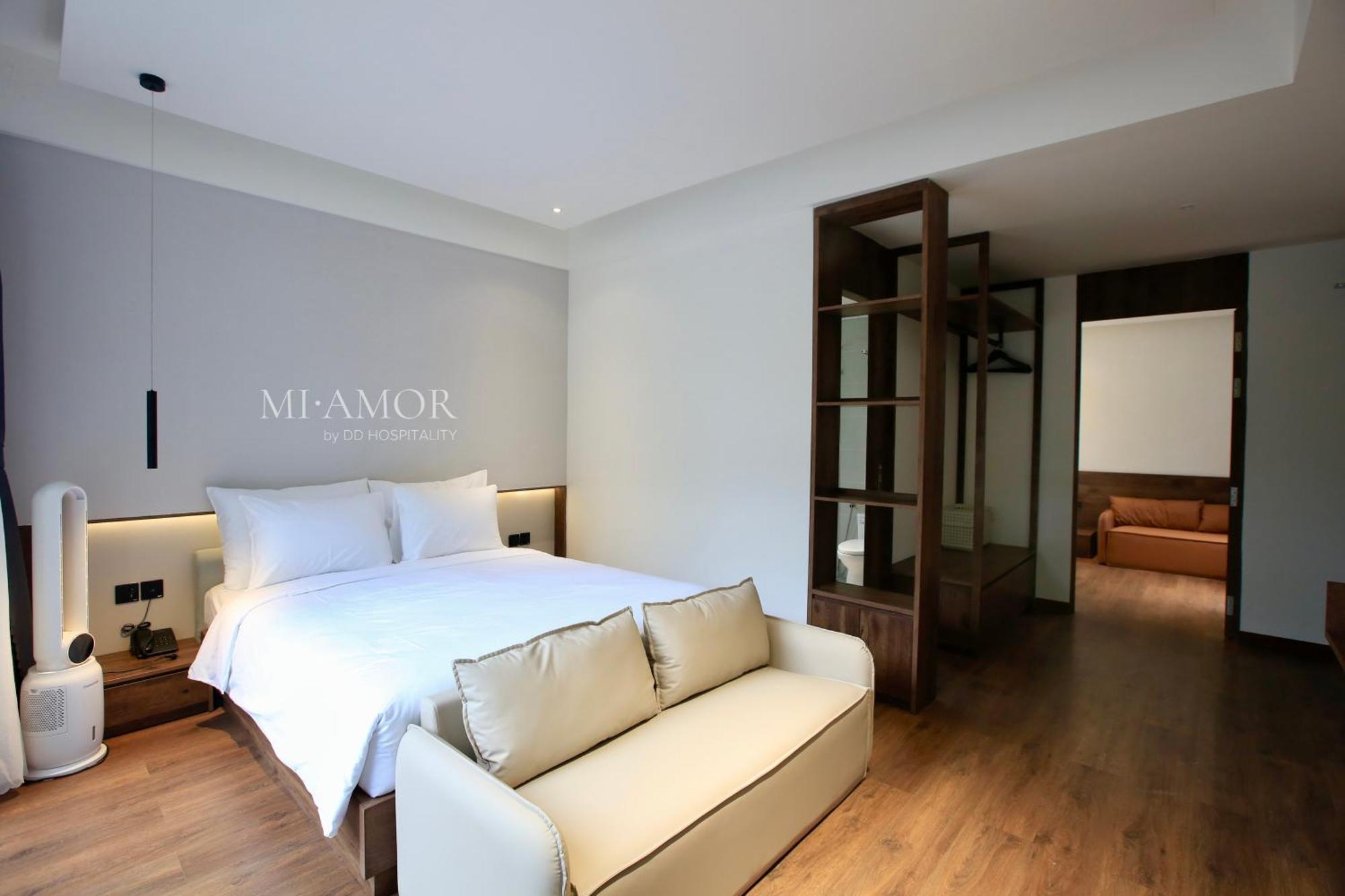 Dd Hospitality - Mi Amor Dalat Exteriér fotografie