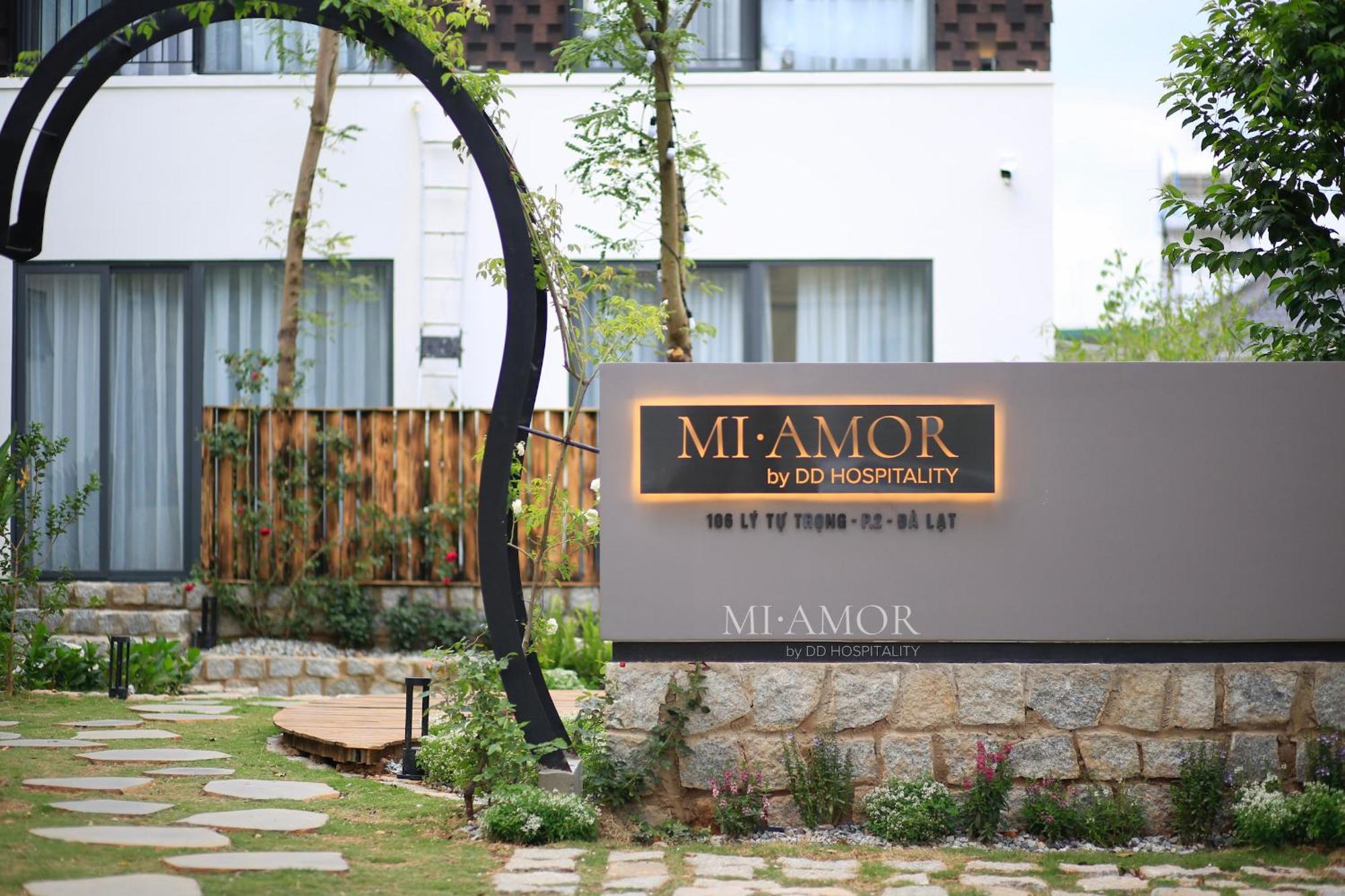 Dd Hospitality - Mi Amor Dalat Exteriér fotografie