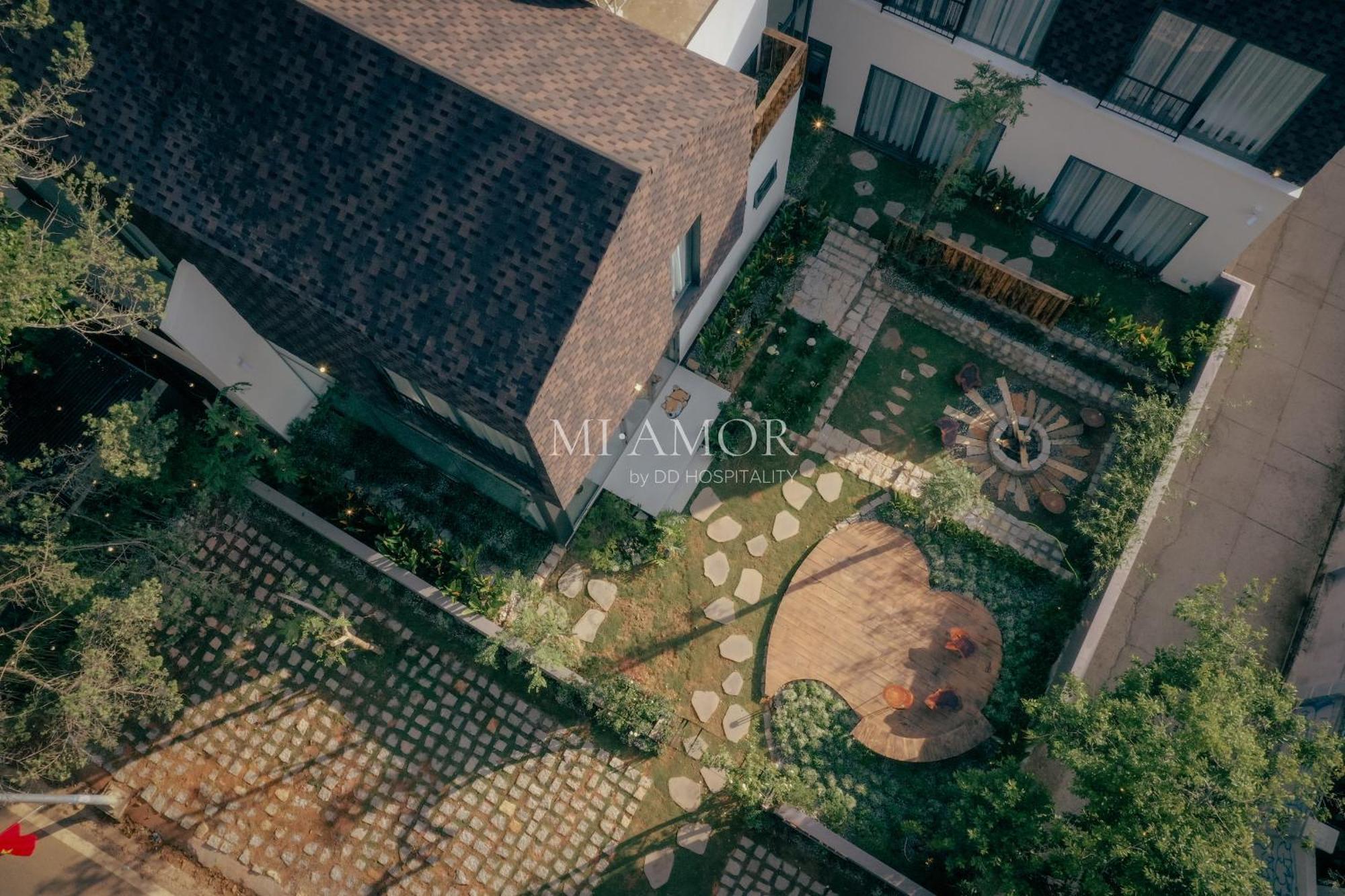 Dd Hospitality - Mi Amor Dalat Exteriér fotografie