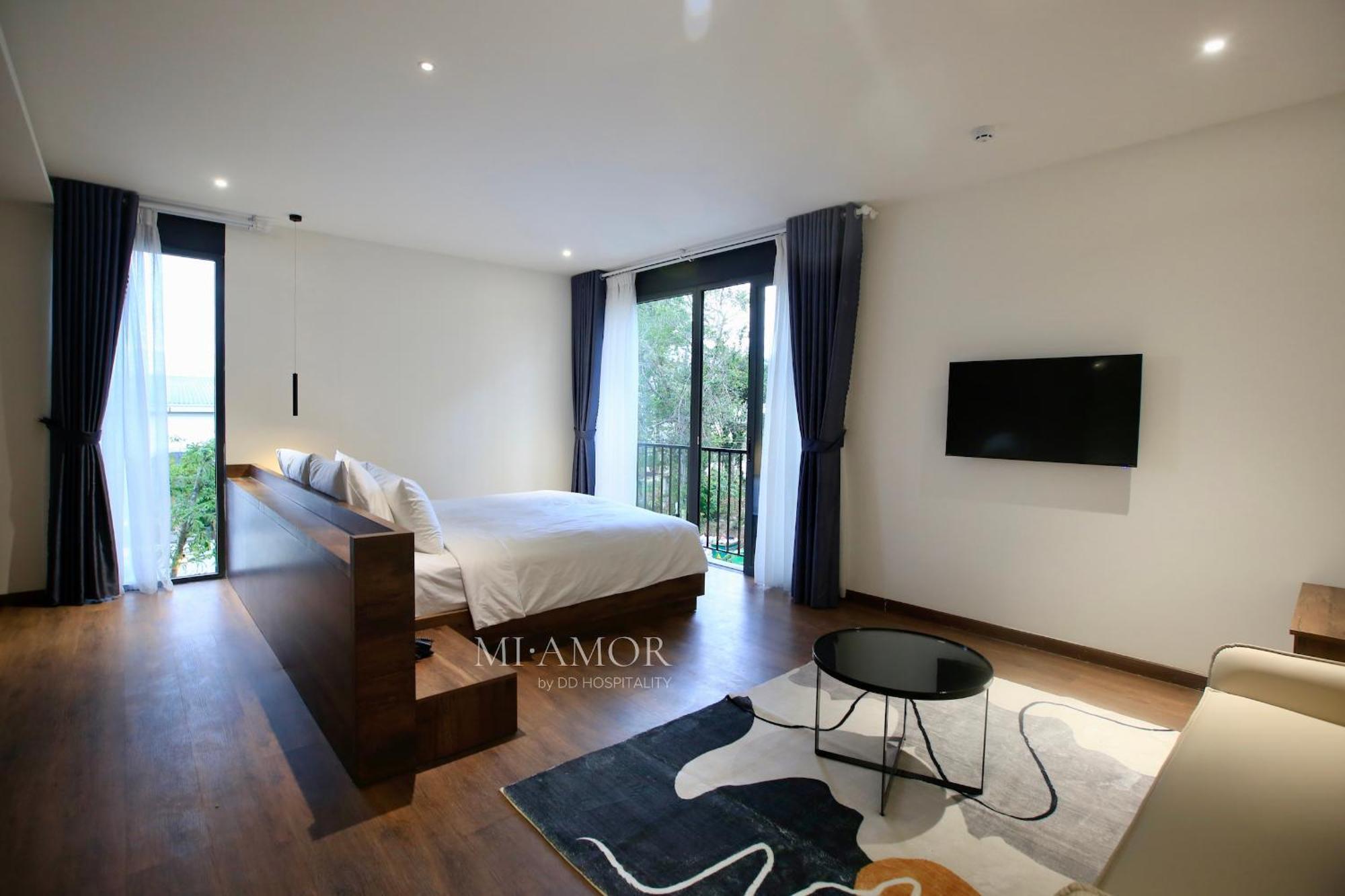 Dd Hospitality - Mi Amor Dalat Exteriér fotografie