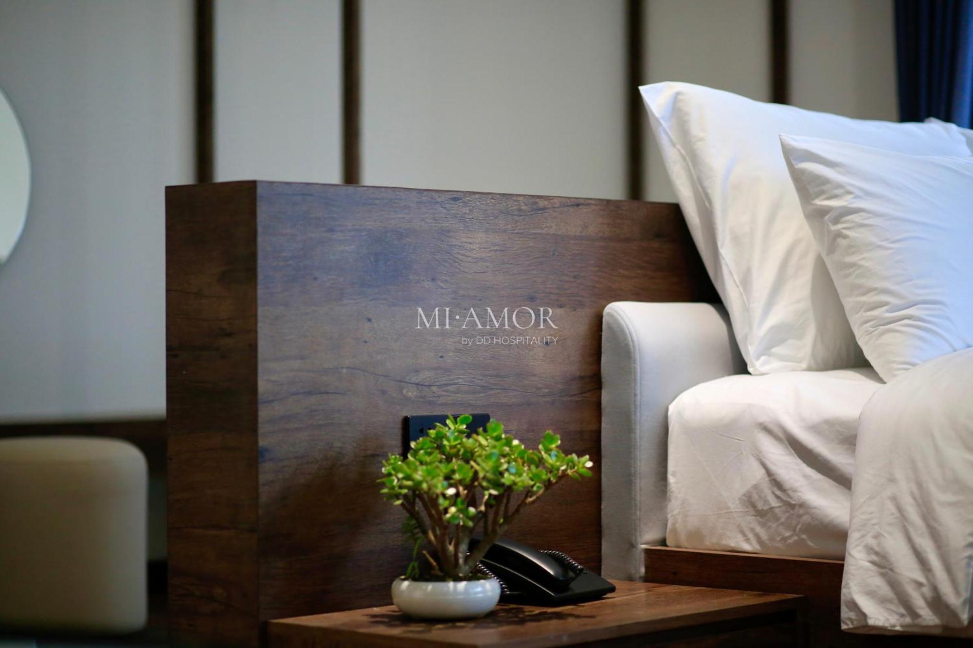 Dd Hospitality - Mi Amor Dalat Exteriér fotografie
