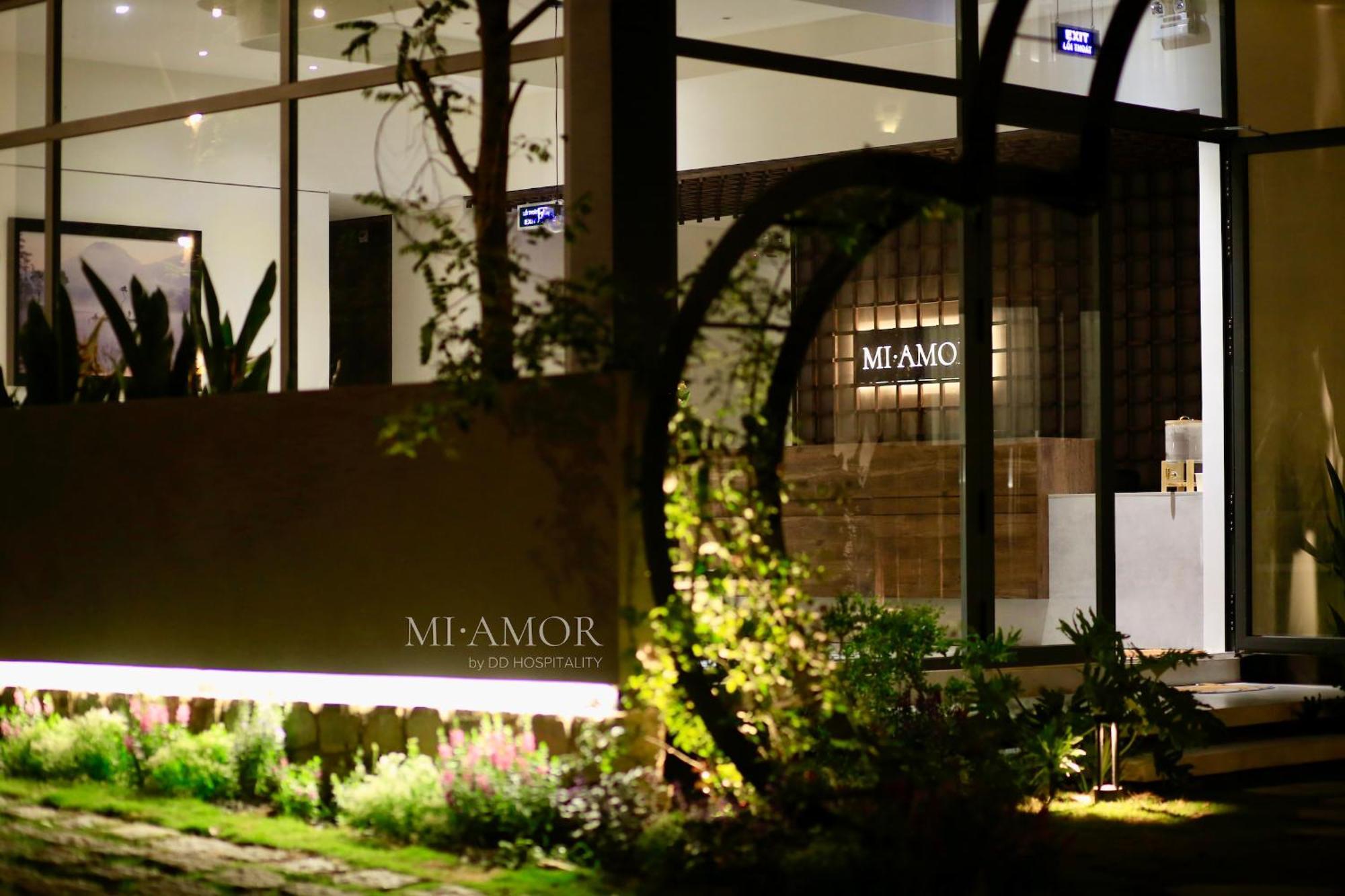 Dd Hospitality - Mi Amor Dalat Exteriér fotografie