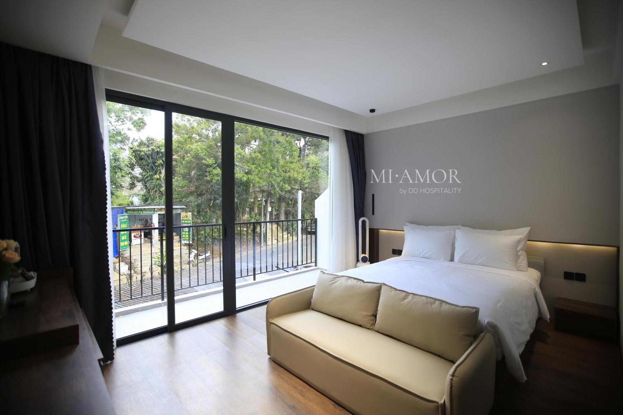 Dd Hospitality - Mi Amor Dalat Exteriér fotografie