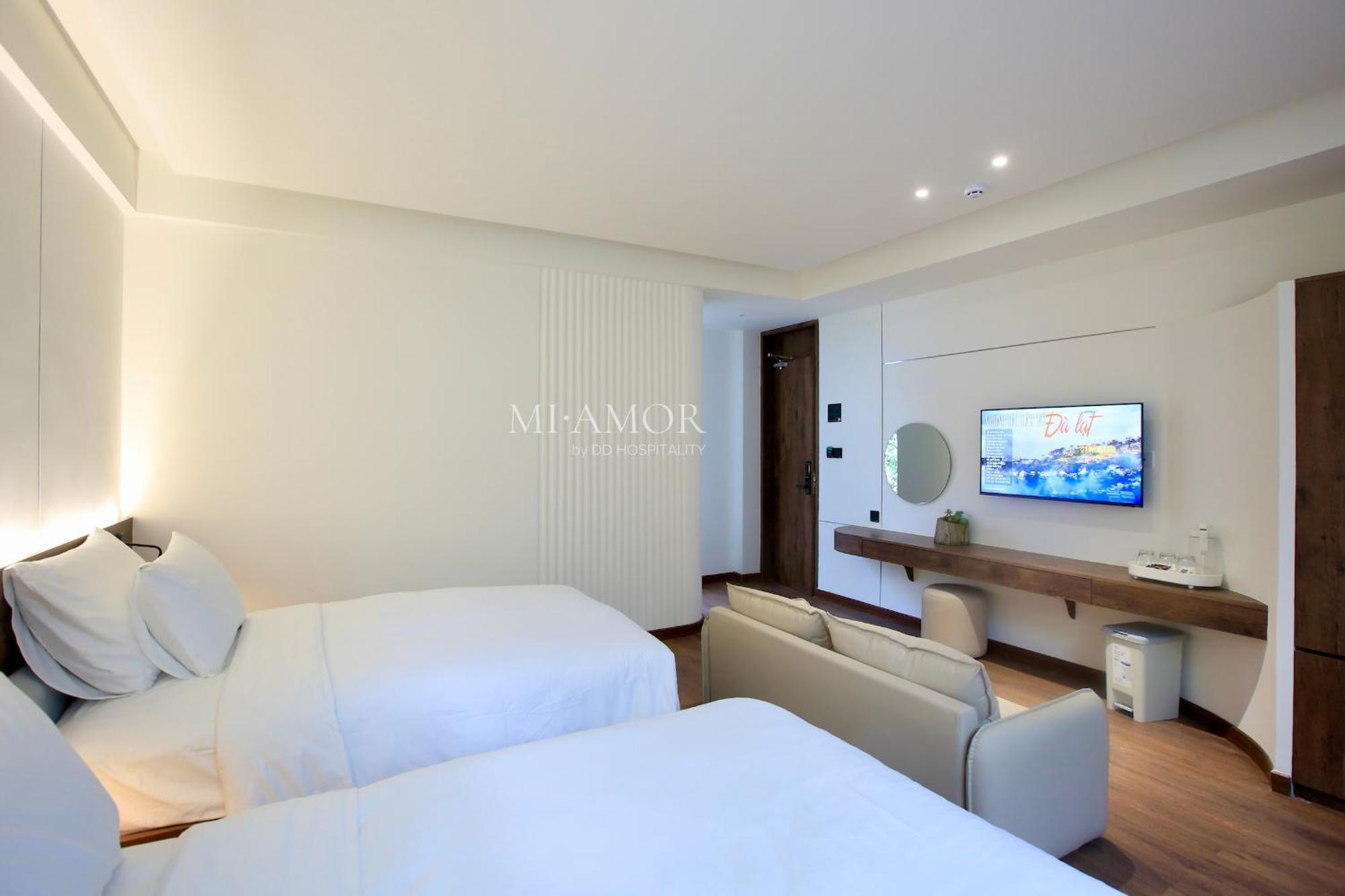 Dd Hospitality - Mi Amor Dalat Exteriér fotografie