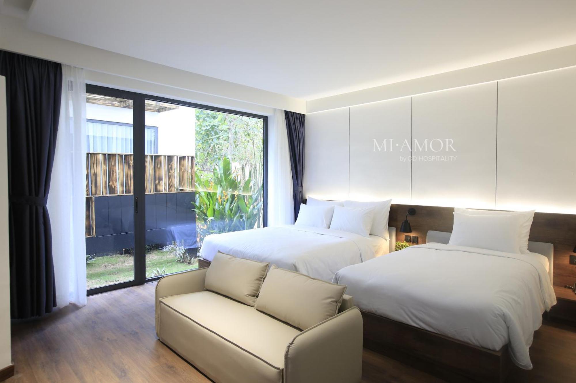 Dd Hospitality - Mi Amor Dalat Exteriér fotografie