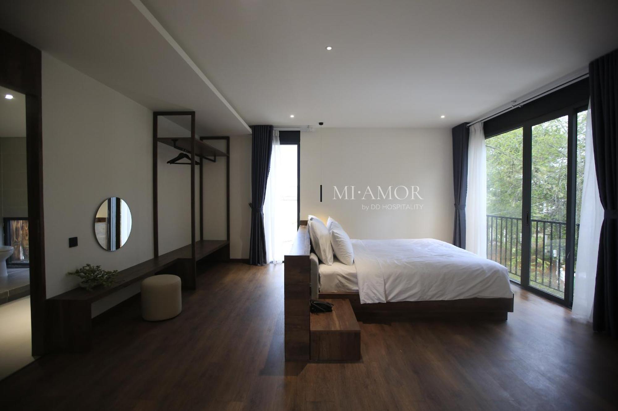 Dd Hospitality - Mi Amor Dalat Exteriér fotografie