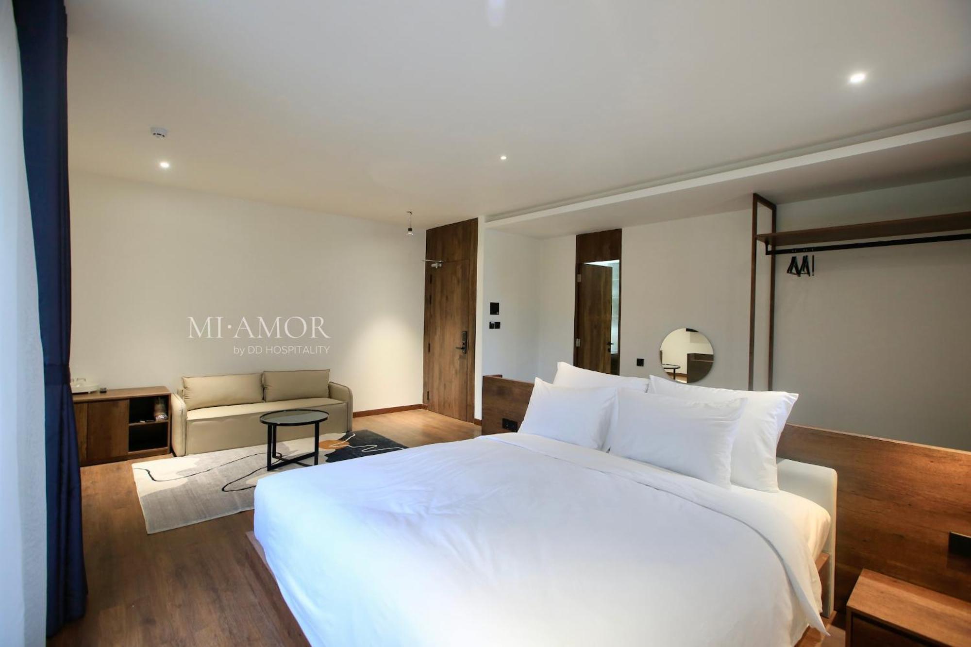 Dd Hospitality - Mi Amor Dalat Exteriér fotografie