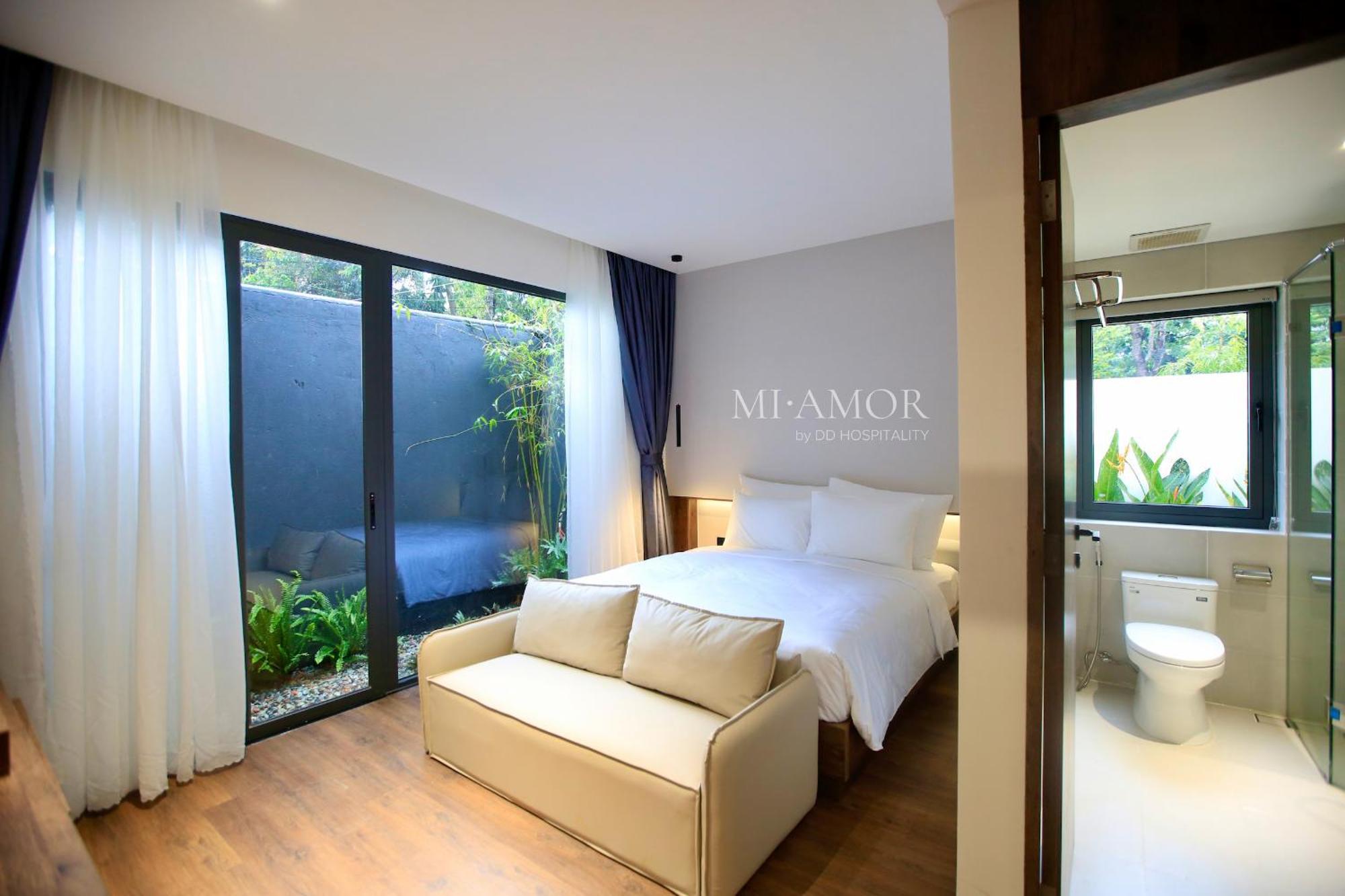 Dd Hospitality - Mi Amor Dalat Exteriér fotografie