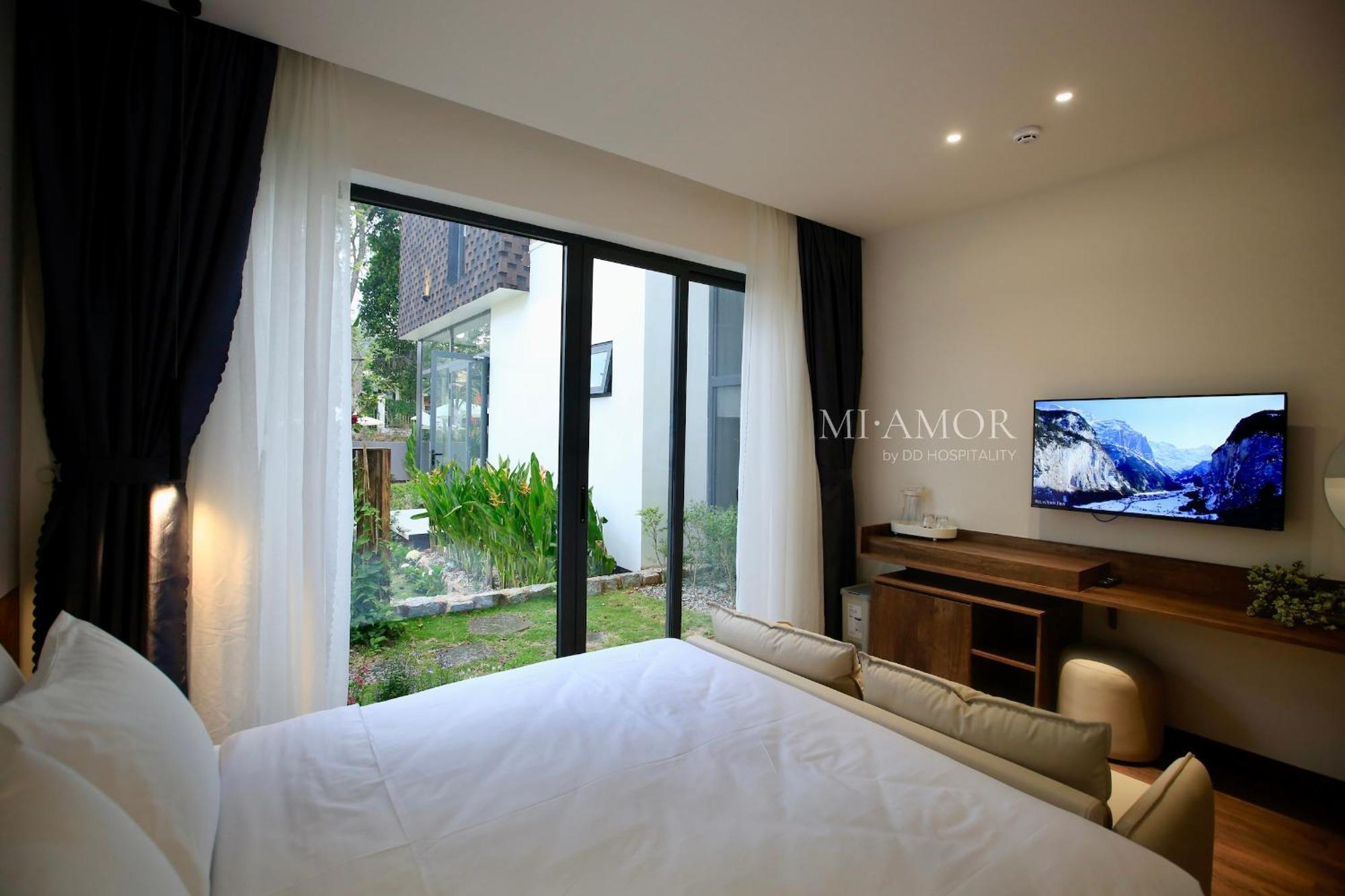 Dd Hospitality - Mi Amor Dalat Exteriér fotografie