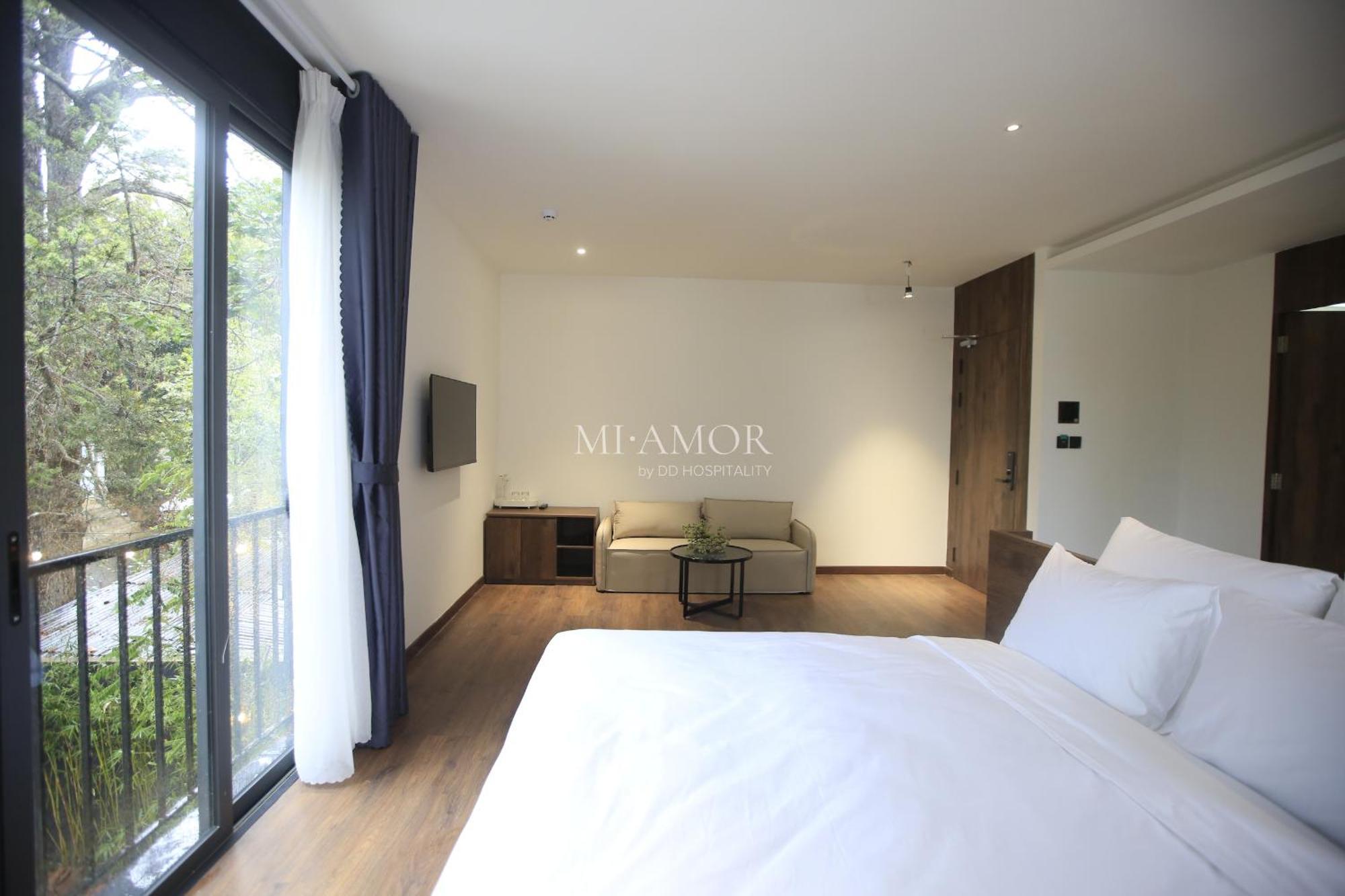 Dd Hospitality - Mi Amor Dalat Exteriér fotografie