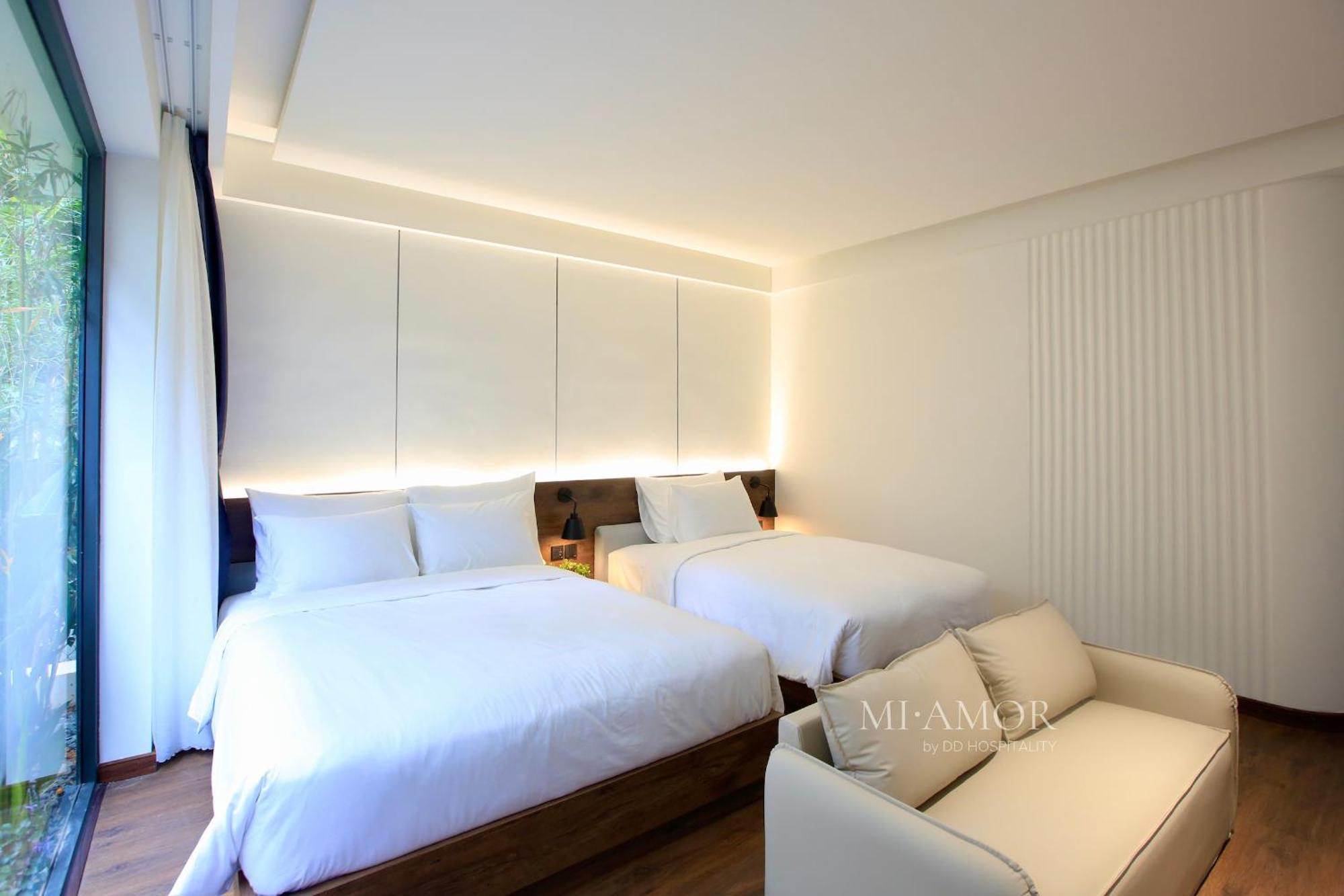 Dd Hospitality - Mi Amor Dalat Exteriér fotografie