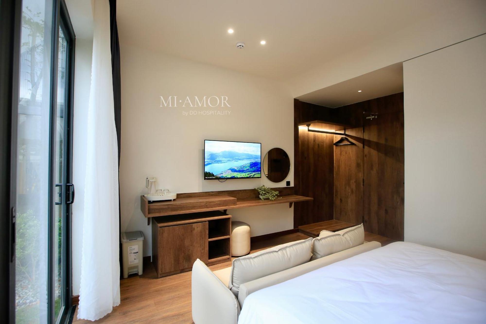 Dd Hospitality - Mi Amor Dalat Exteriér fotografie