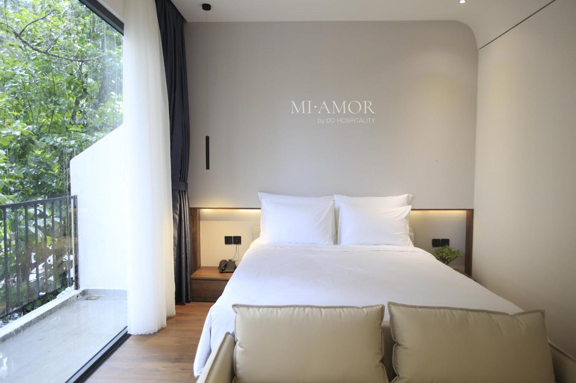 Dd Hospitality - Mi Amor Dalat Exteriér fotografie