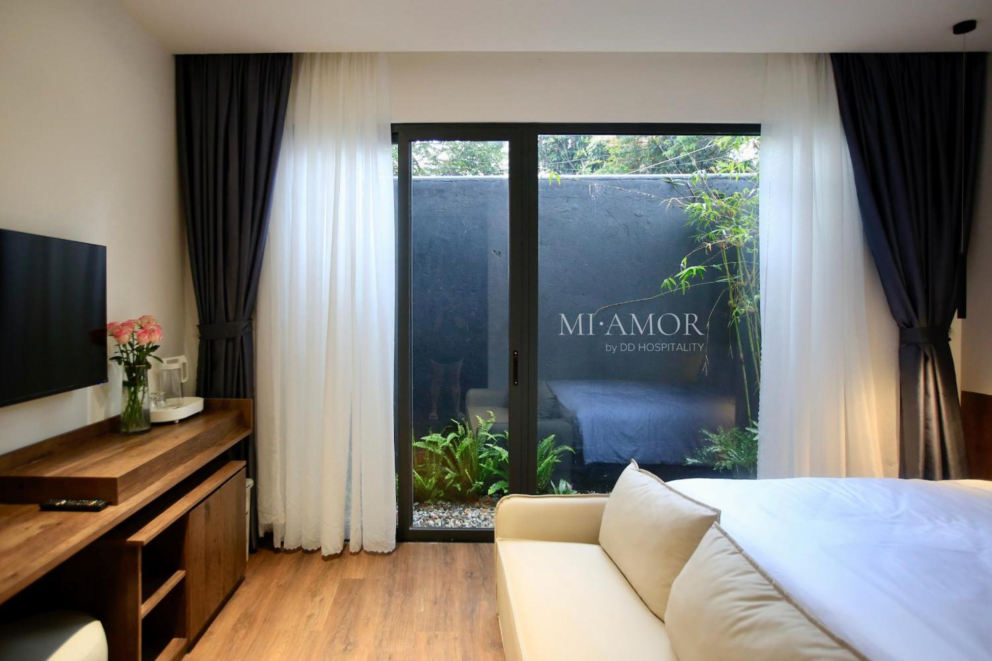 Dd Hospitality - Mi Amor Dalat Exteriér fotografie