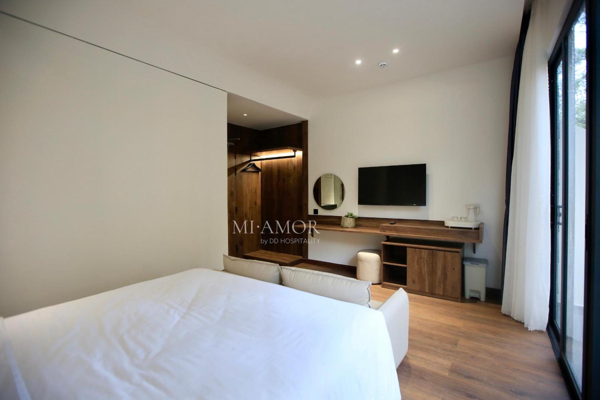Dd Hospitality - Mi Amor Dalat Exteriér fotografie
