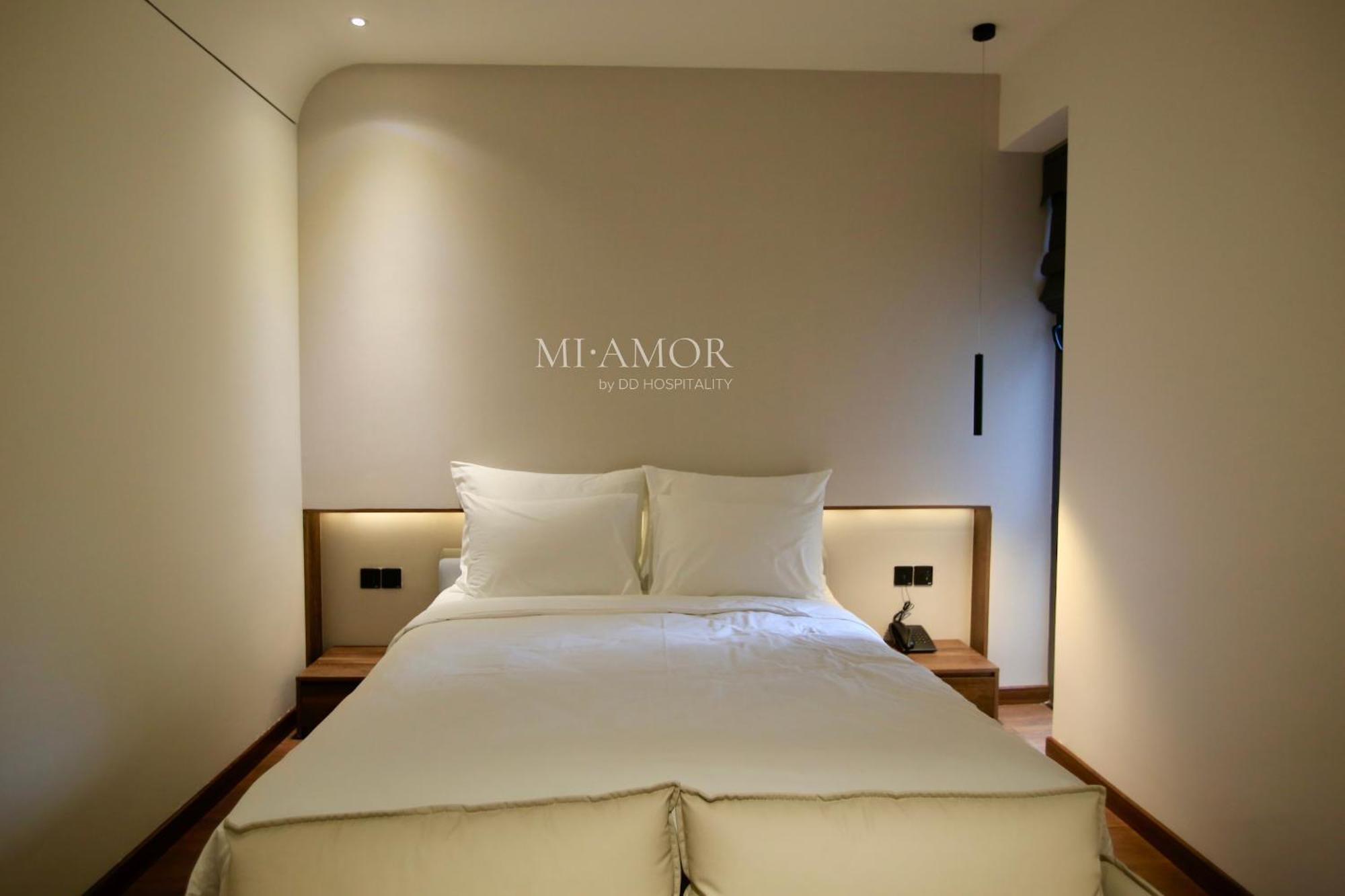 Dd Hospitality - Mi Amor Dalat Exteriér fotografie