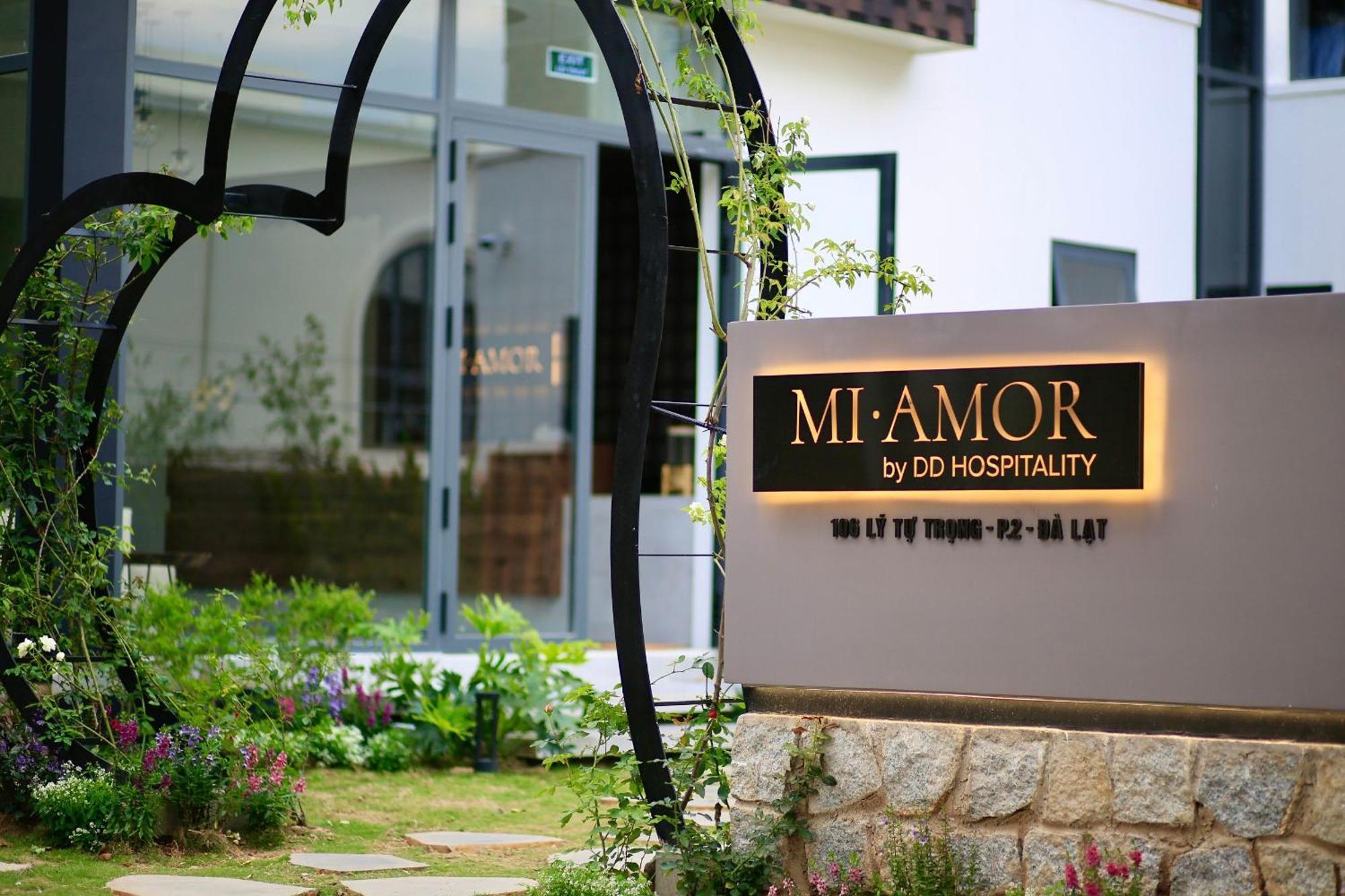 Dd Hospitality - Mi Amor Dalat Exteriér fotografie
